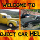 Image for article titled Project Car Hell, Because You Can Edition: 1940 Ford Camper or Rabbit Limo?